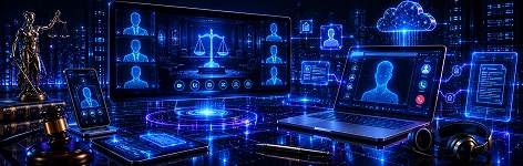 WebRTC solutions for lawyer applications